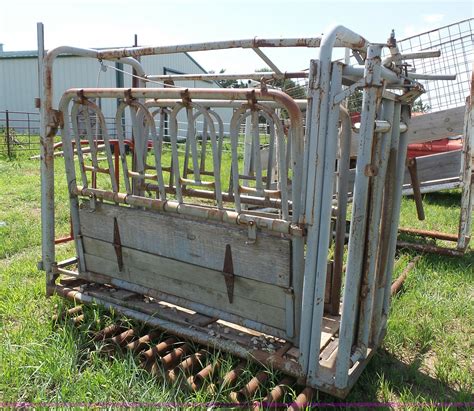 3 o. . Used cattle chutes for sale in kentucky